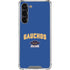 University of California-Santa Barbara Gauchos Galaxy S24 FE Clear Case